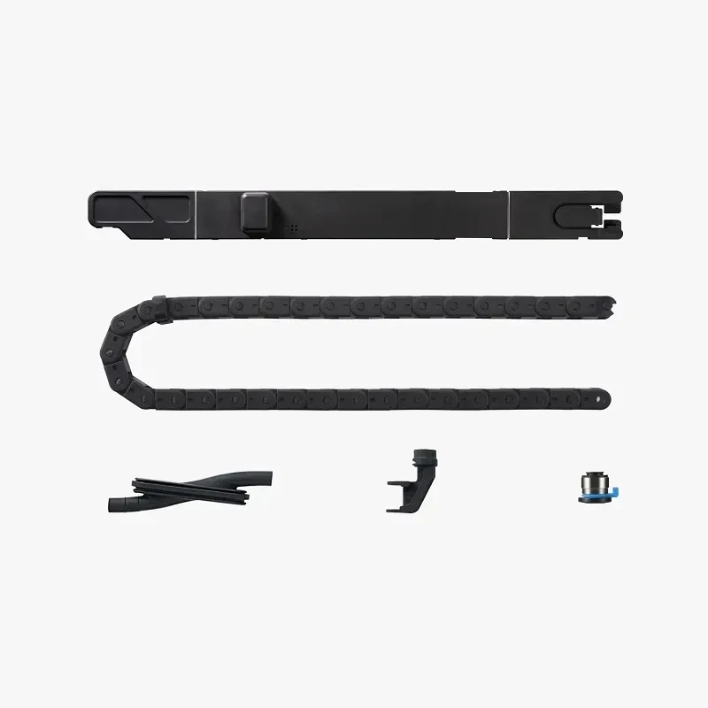 

Компоненты цепи перетаскивания головки инструмента X1/P1 для Bambu Lab X1/P1, детали 3D-принтера