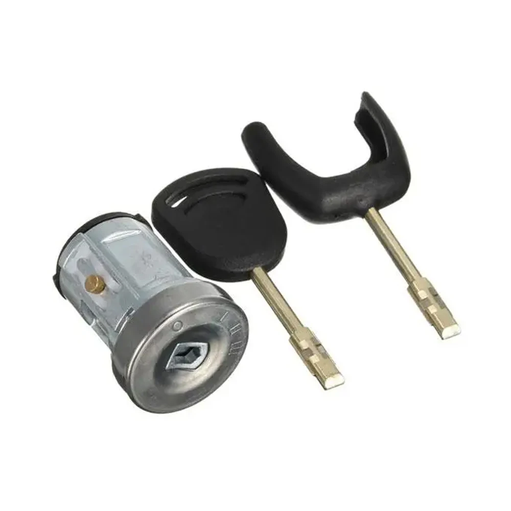 

1Pcs Ignition Key Switch Ignition Lock Cylinder For Ford Transit 2006-2014 iHO1957117 4355452 1677531 2S61A3697AA Car Parts