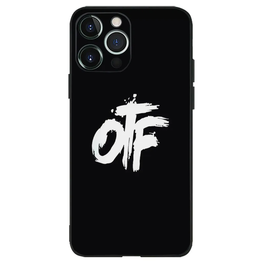 Rapper K-King V-Von Shockproof Non-Slip Phone Case Cover