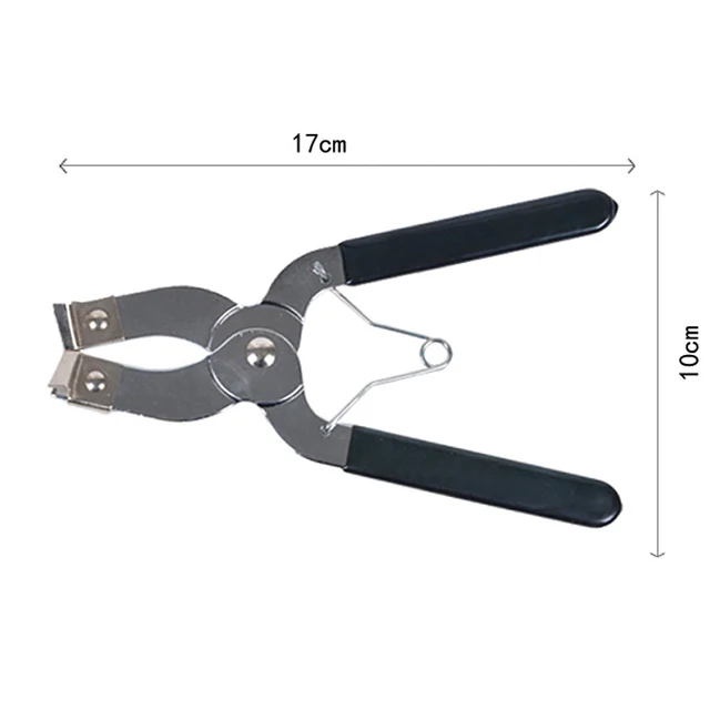 Pince à Segments De Piston, Outil De Pince D'extension De Ténacité Réglable  Poignée Ergonomique Universelle Pour La Réparation De Voiture