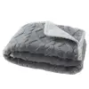 Pet Blanket Waterproof Pet Plush Blanket for Dogs Cats Thick Warm Machine Washable Bed Throw Quilt for Pets 1