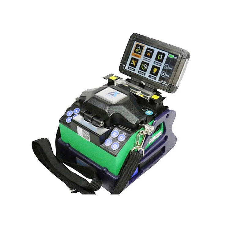 Eloik-Fiber Optic Splicing Machine, ARC Fusion Splicer, Welding Machine, ALK-88A