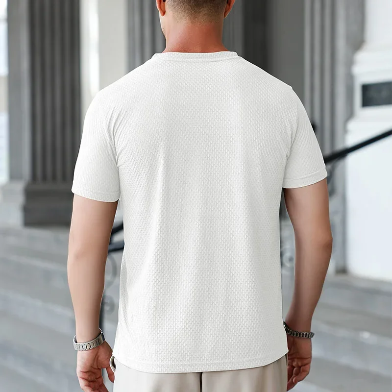 PlatiNum Men's T-shirt Additional Detail 7