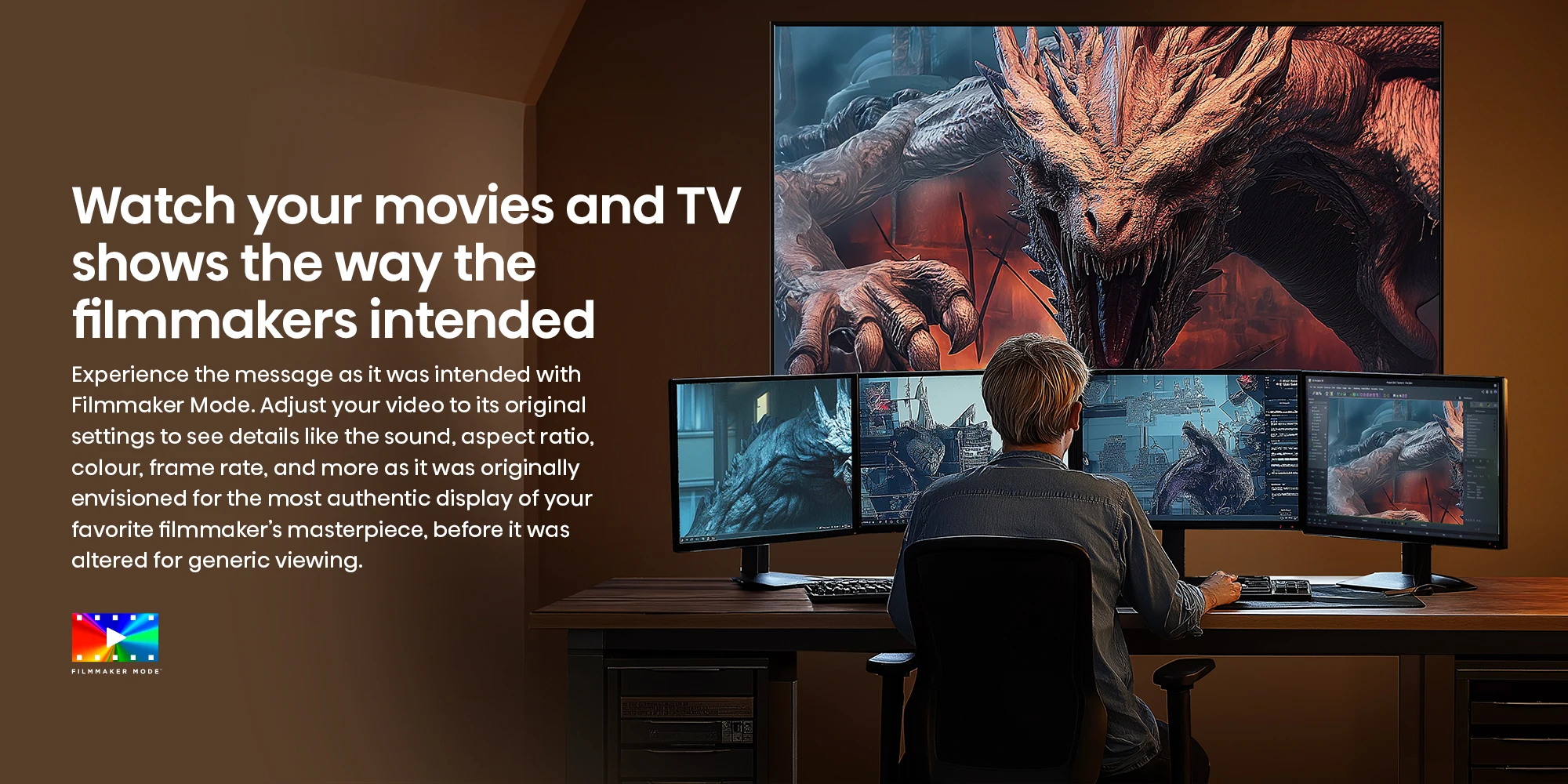 شاشة كبيرة 55 65 75 بوصة للترفيه المنزلي