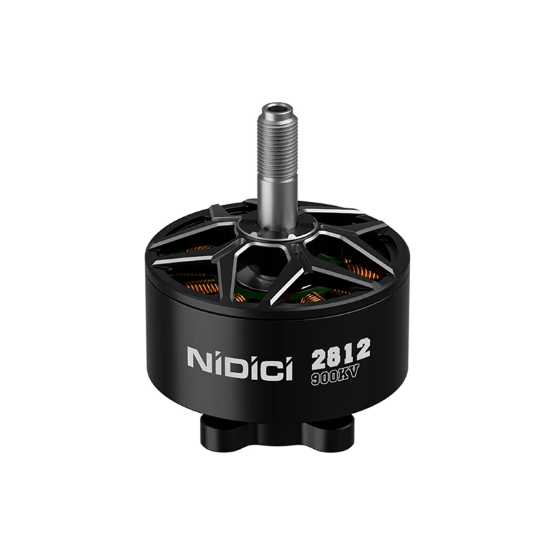 IFlight Für NIDICI Serie Bürstenlosen Motor 2807 1300KV/2809/1250KV/2812 3314 900KV/3115 900KV/1250KV/ Motor Für Drone – Detail 7