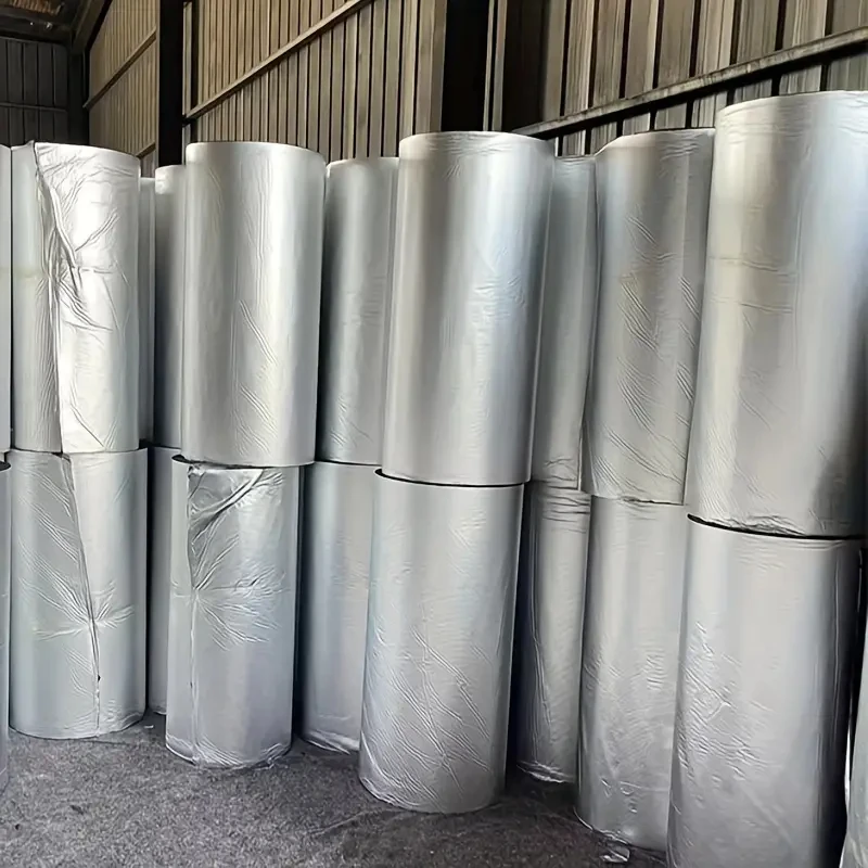 Fireproof Heat and Sound Insulation Mat 6