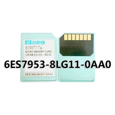 

6ES7953-8LG11-0AA0 6ES7 953-8LG11-0AA0 128KB card PLC Module
