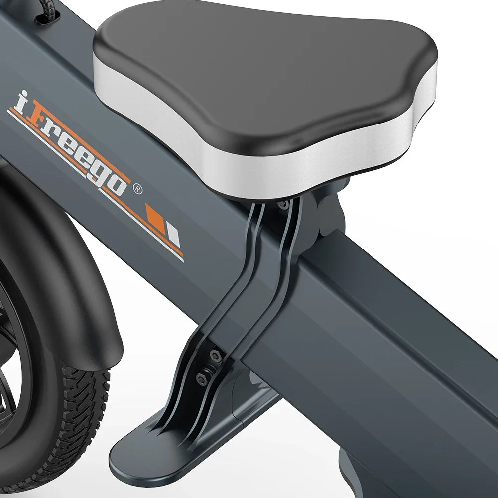 New Design Three Wheel Electric Scooter 300w With Seat 3 Wheel Mobility Scooter