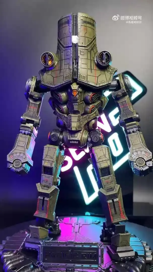 Infinity Studio パシフィック・リム チェルノ・アルファ 新品