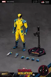 Deadpool & Wolverine Action Figure - Limited Edition Collector's Toy - Boxed (Wolverine)