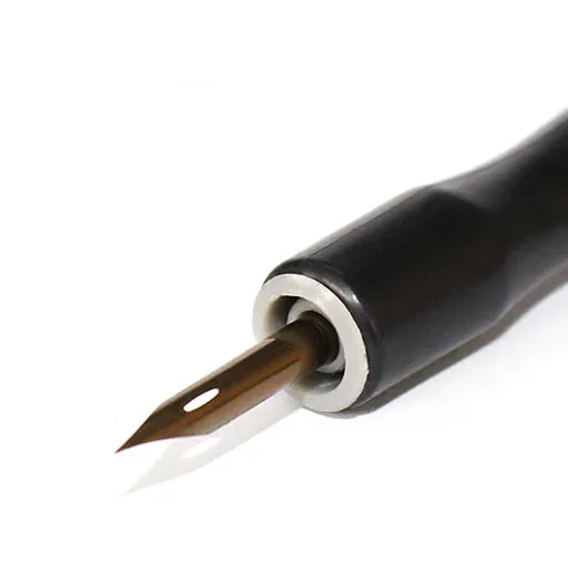 Ustar Permeation Pen leaking Pen for Panel Line Hobby Modeler Military Model DIY Assembly Model Painting Tools 90222