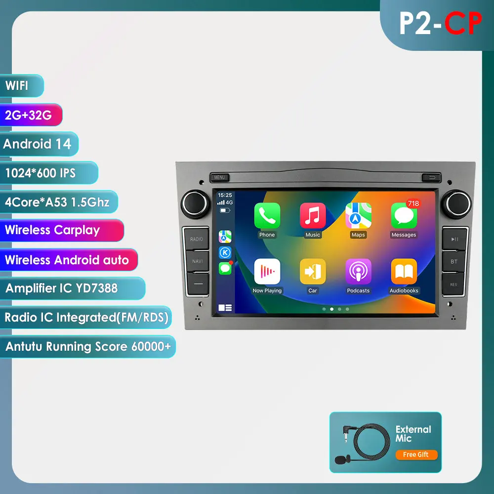 P2-CP 2G 32G G
