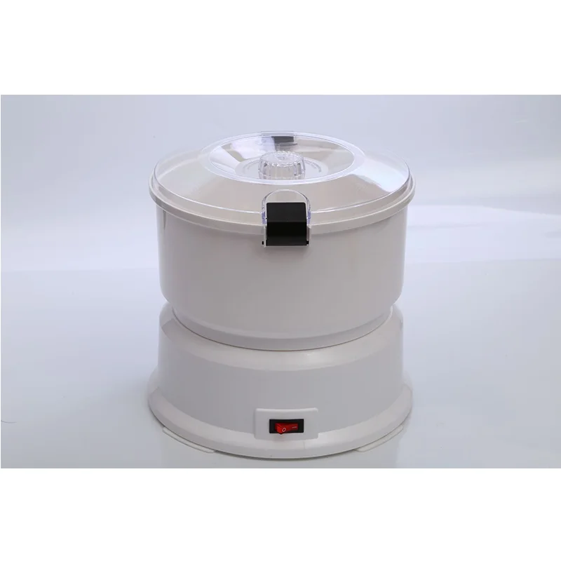 Household Electric Potato Peeling Machine Potato Peeler Vegetable Dehydrator Salad Dehydrator 3