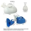 Urinal Bottle Portable Urinal Potty with Lid and Extension Tube Outdoor Urinal Chamber Pot for Men Women Camping Travel 2000mL 2
