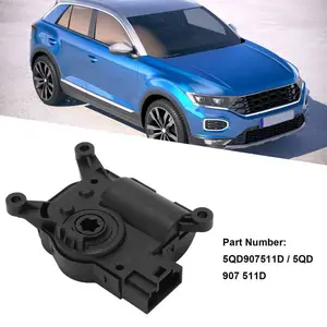 YANGPING HONGHUAER Front Temperature Adjust Valve Recirculation Air Flap Servo  Motor Fit For Audi A3 Q3 VW CC Jetta Golf Passat 1K0 907 511C 5Q0907511H :  : Automotive