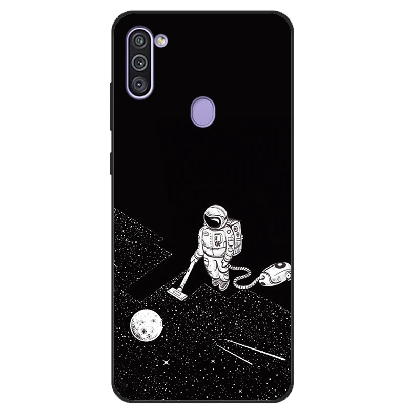 Enhanced Protective Silicone TPU Soft Back Cover Phone Case