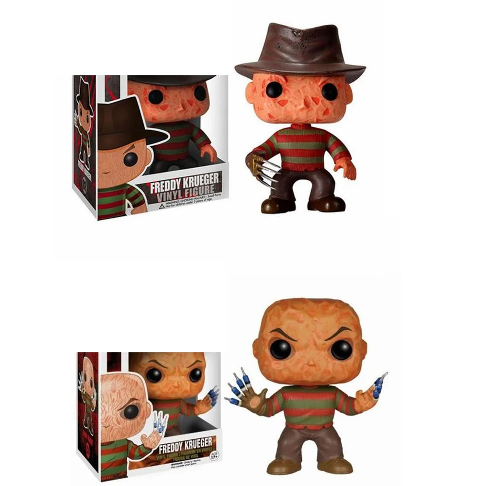 224 # Freddy Krueger 02 
