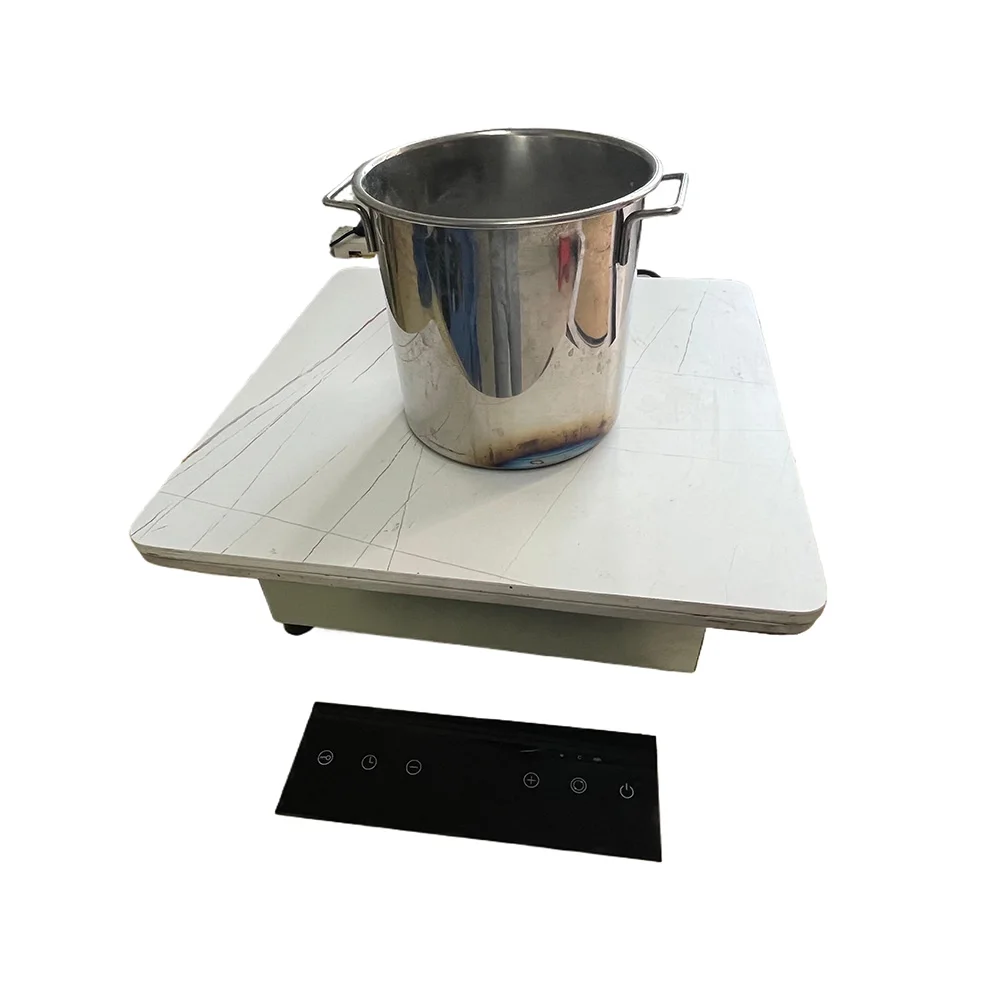2000 Watt 1 Burner Induction Cooktop