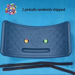 Dynamic Balance Board: Fun & Educational Sensory Training Equipment for Enhanced Sports Skills (Blue)