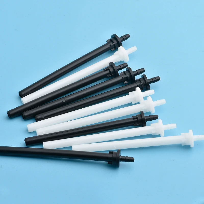Description Picture 3 of item4PCS Ink Duct for Eco-solvent Printer Cartridge Ink Supply System Output Tube CISS Pipe Connector