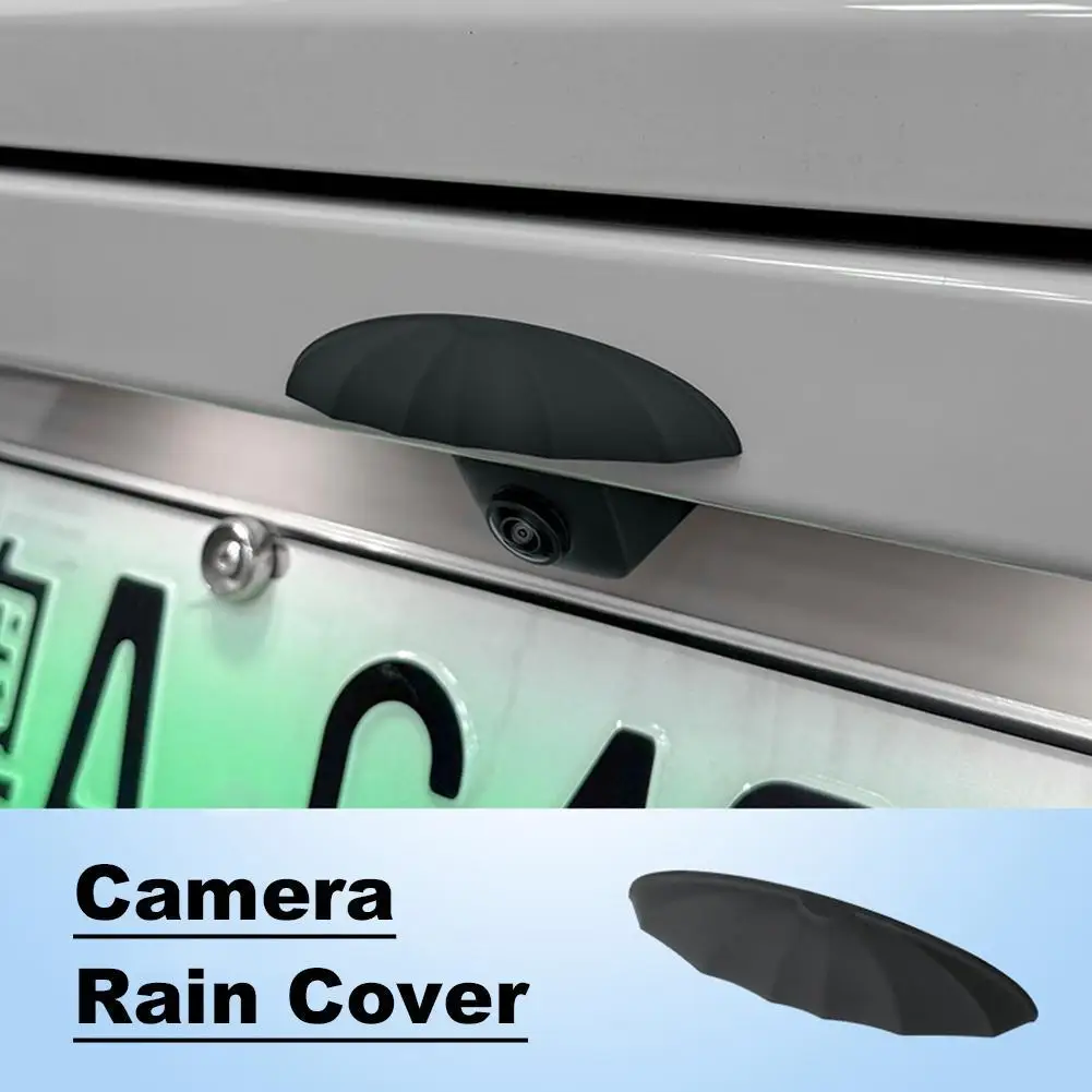 1pcs Car Accessories Rever Rear View Mirror Camera Hd Reversing ...