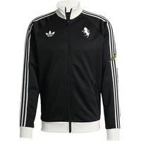 Veste de sport en tricot slim fit pour homme Adidas Genuine Clover, JENN452 5