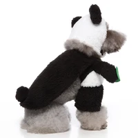 Panda Costume for Dog – Funny Halloween & Christmas Pet Fancy Dress