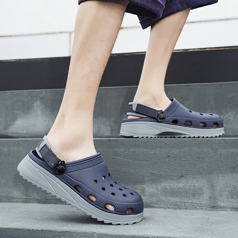 Рисунок 6 - Сандалии мужские на платформе