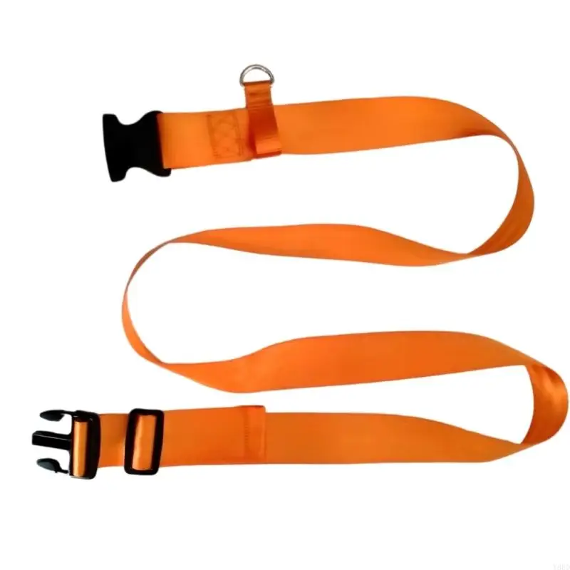 Y88D Suitcase Tie Down Strap Travel Suitcase Belt for Organizing Your Travel Gear on Airplanes and Ensuring Kids Safety