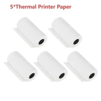5 Rolls Print Paper