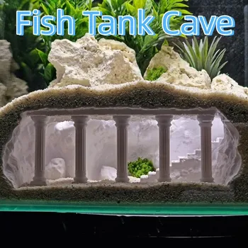 Roman Column Cave 1