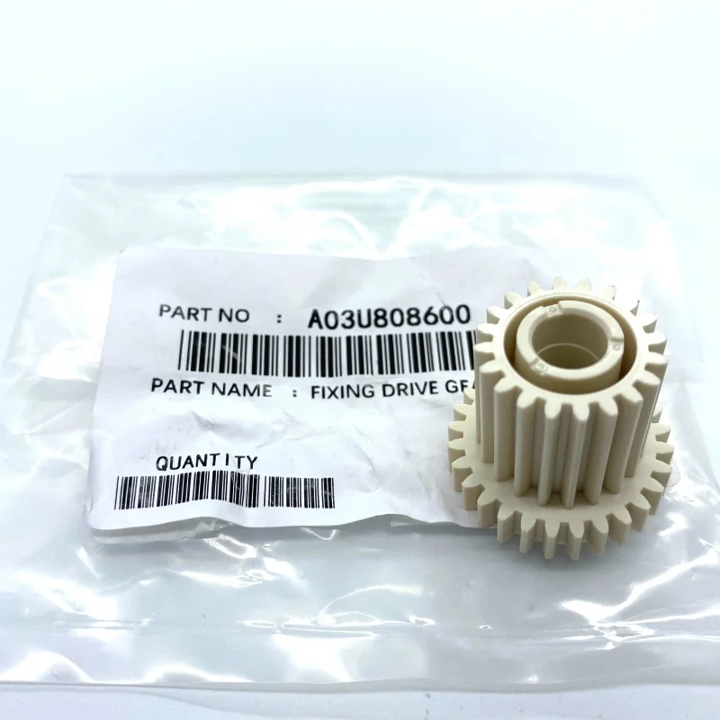 drive gear kit para Konica Minolta Bizhub c6501 c5500 c5501 6000 7000
