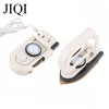 Portable Mini Foldable Heat Press Ironing Machine 3 Gears Temperature Adjustable Household Travel Folding Electric Iron 100-240V 1