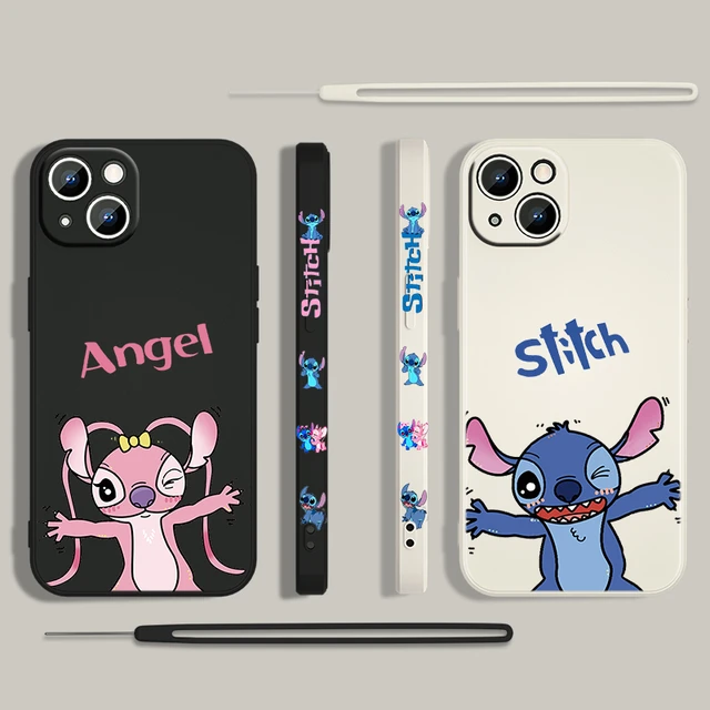 Stitch Big Ears LG Stylo 5 Case