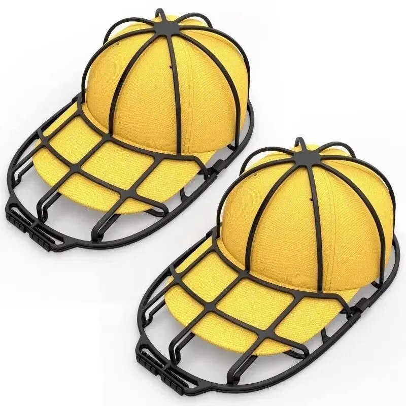 Baseball Cap Washer Anti-deformation Cap Protector Rack Dishwasher Washing Machine Hat Washer Frame Creative Home Supplies