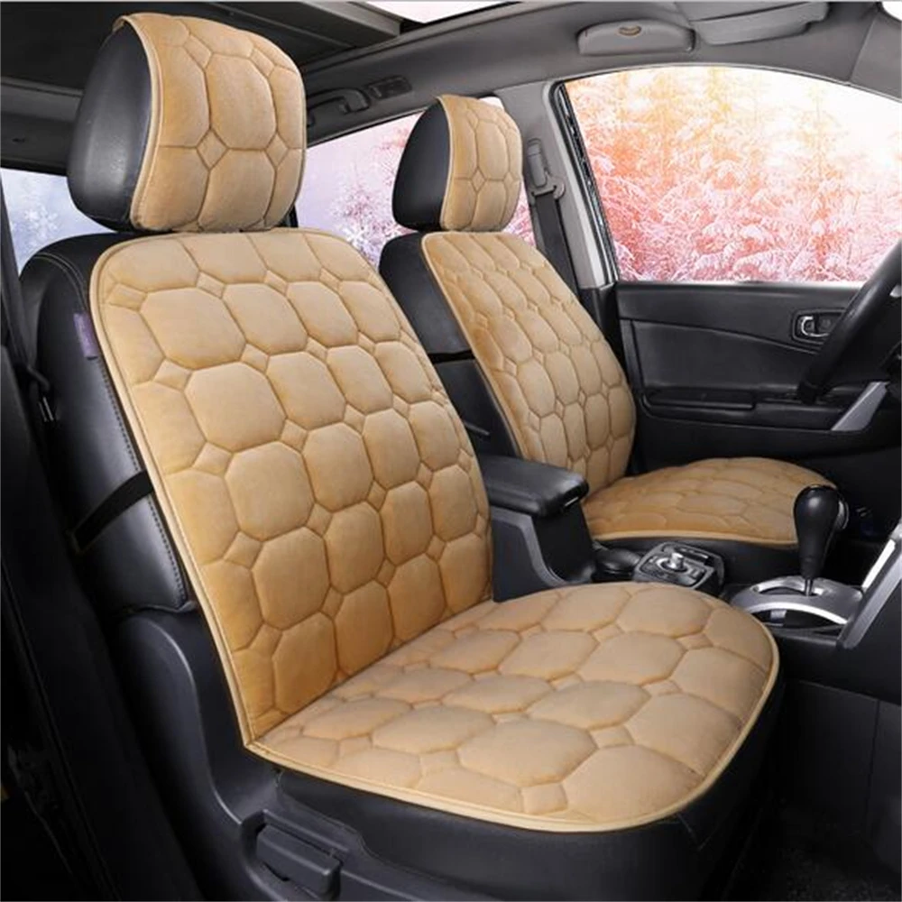 Car Seat Cover Full Set 3 Colors Car Accessories 