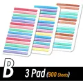 B Set 3 Pad