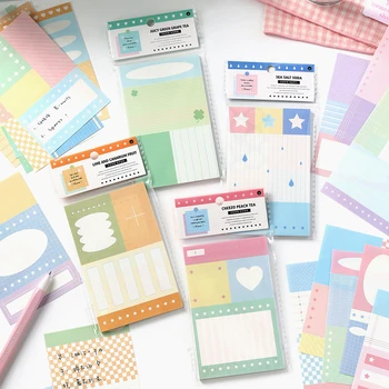 Creative Memo Pad Set 1