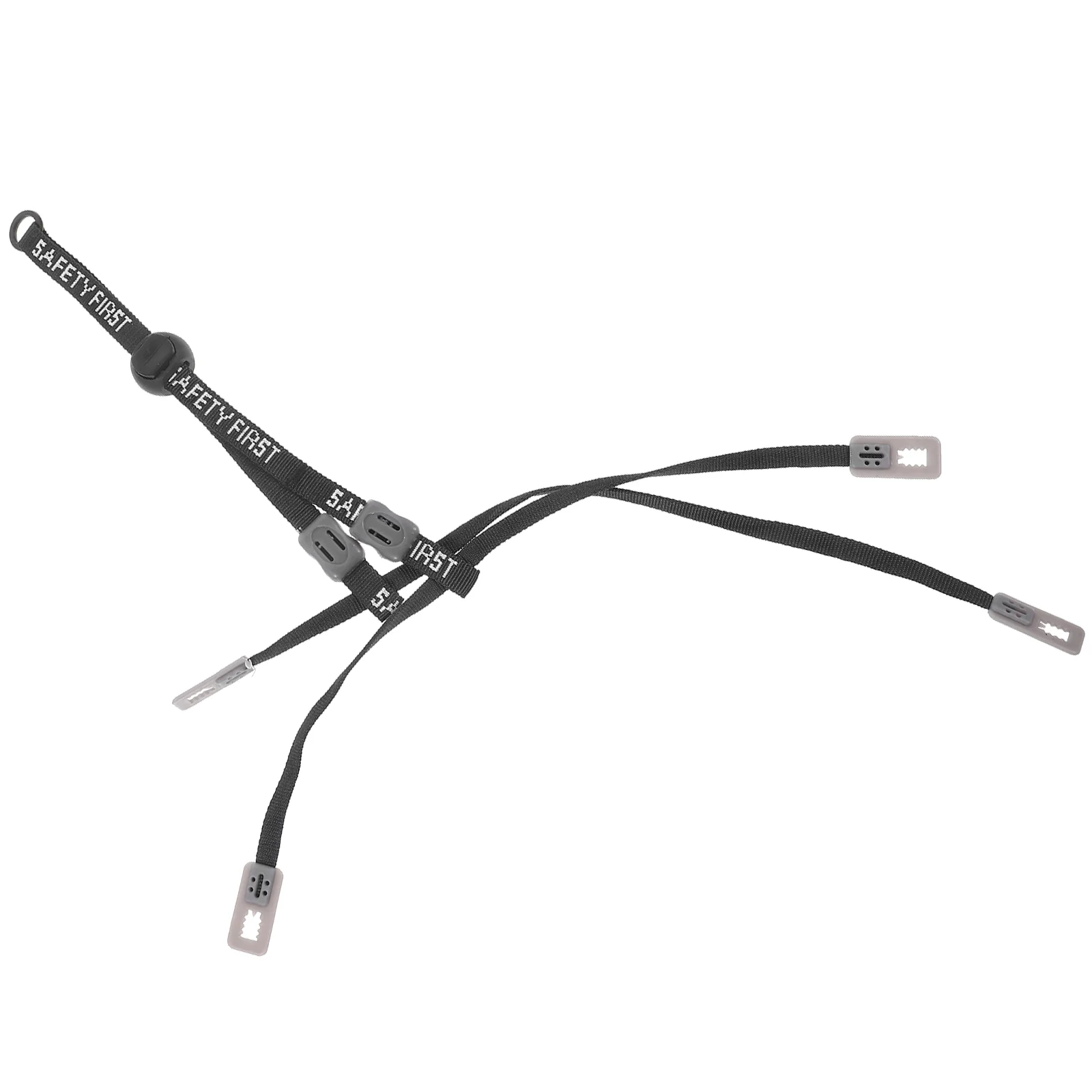 Card Beads Chin Strap Hard Hat for Pp As Adjustable Protection Safety Chain Belt