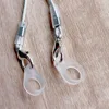 Hearing Aid Lanyard Hearing Aids Holder Clip Prevent Falling Off Lost Hearing Aids Fixation Lanyard Clip For Seniors Transparent 5