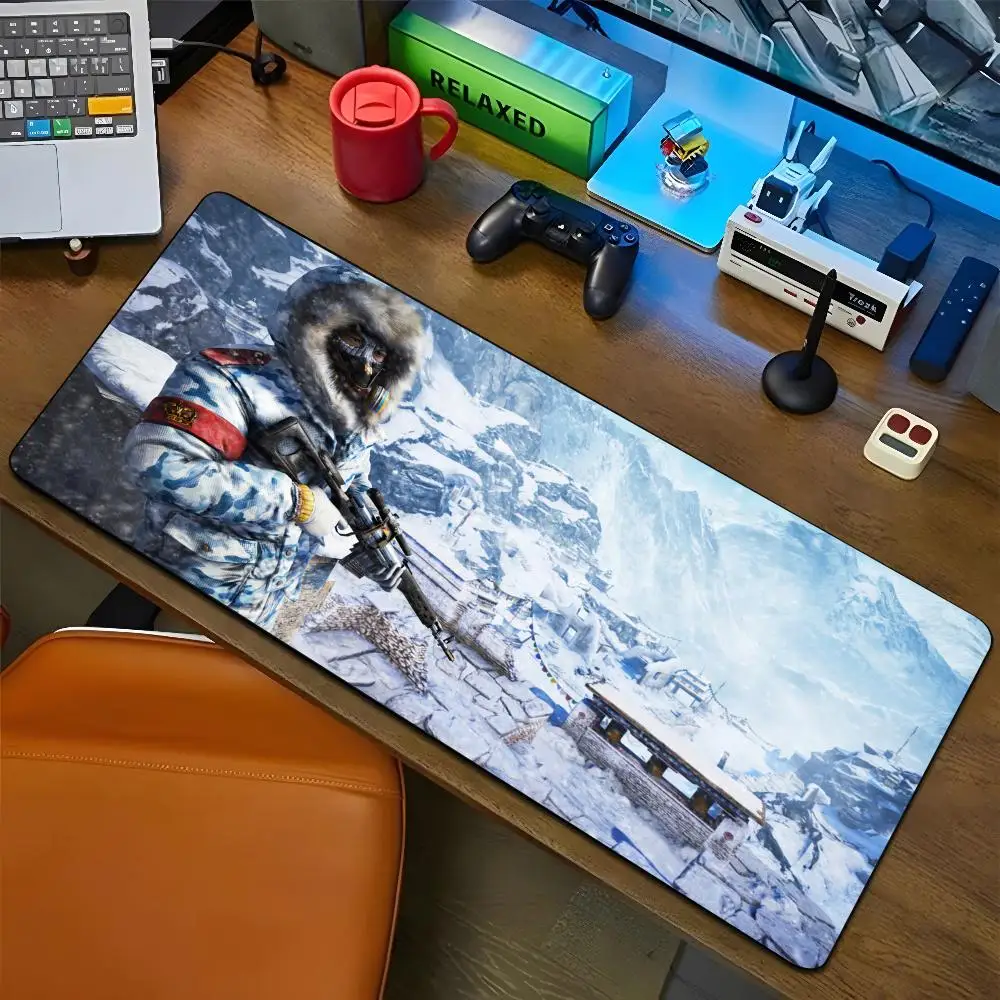 Far Cry Mouse Pad Cartoon Lockedge Large Gaming Pad Computer Gamer Tastiera Mouse Mat Desk Mousepad Per Pc Desk Pad