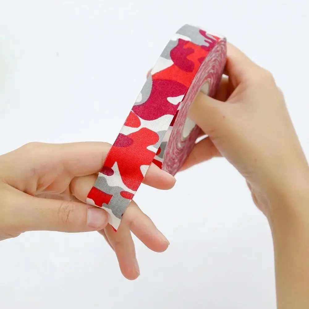 Hockey Tape Hockey Stick Grip 2.5cm*25m Ice Hockey Grip Tape Anti-slip Multipurpose Polyester Wear-resistant