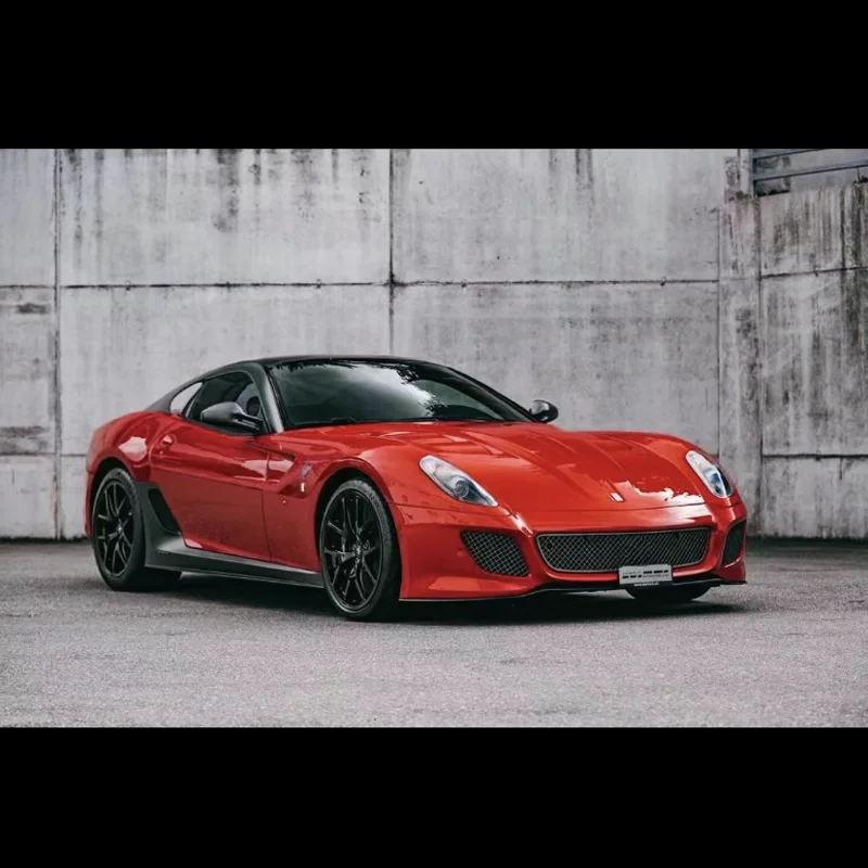 1/64 DMH フェラーリ 599 GTO Ferrari 赤 1/64 DMH フェラーリ 599 GTO Ferrari 赤 DMH 1:64 Ferrari 599