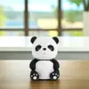 Piggy Bank Cartoon Coin Panda Shaped Jar Desktop Saving Pot Party Decoration Money The Animal 3