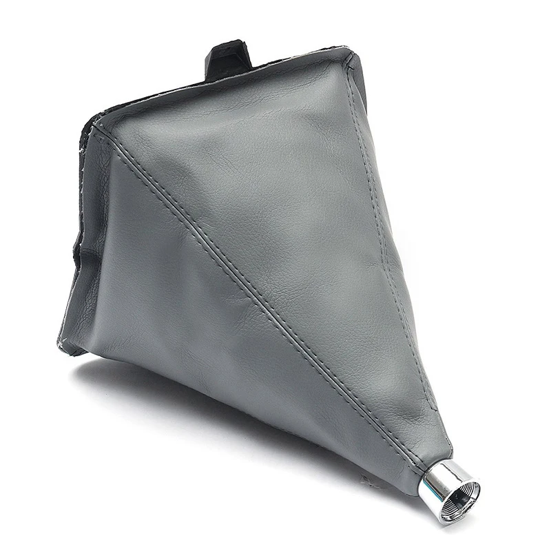 

Cover Reliable Gray Manual Transmission Shift Lever Boot Cover for Great Wall V200 V240 10 15 Enhanced Durability