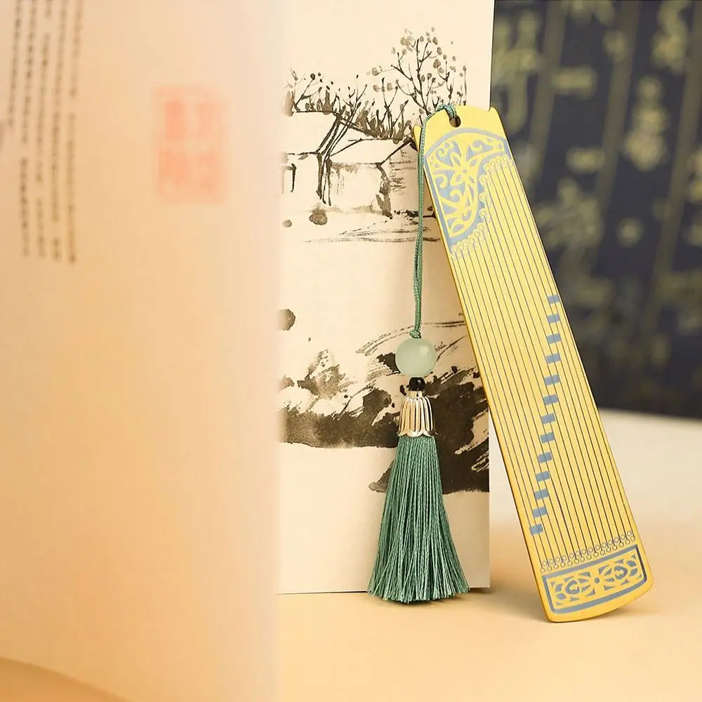 사무용품 학생 선물 책 지지대, 중국 스타일 장식 북마크, 북 클립, 페이지 표시, 독서 도우미