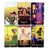 Cosmic Cycles Tarot Card  Divination fate Family Party Board Game Fate Fortune Telling A Modernized Deck 3