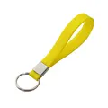 Yellow keychain