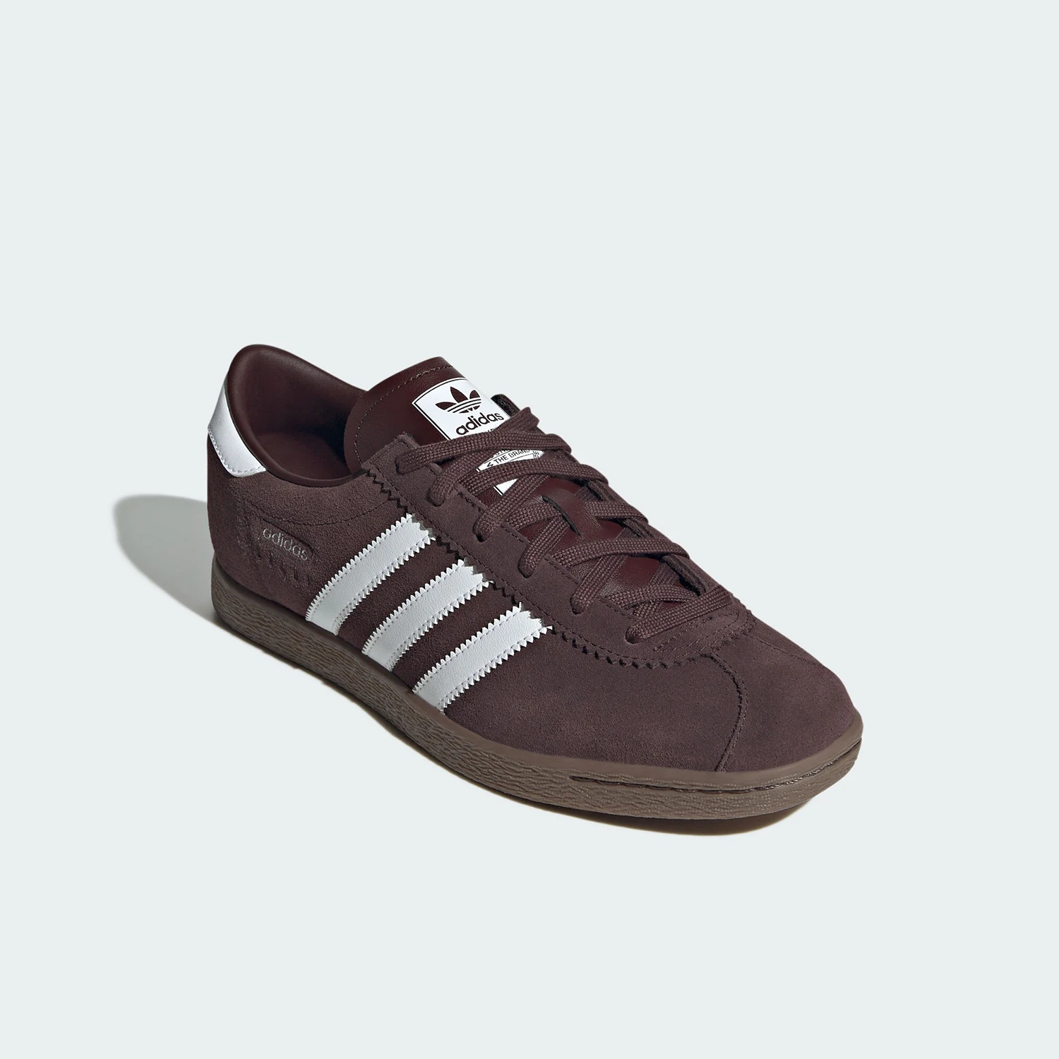 Scarpe da ginnastica basse retrò originali ufficiali STADT Adidas JR9553 - immagine 2