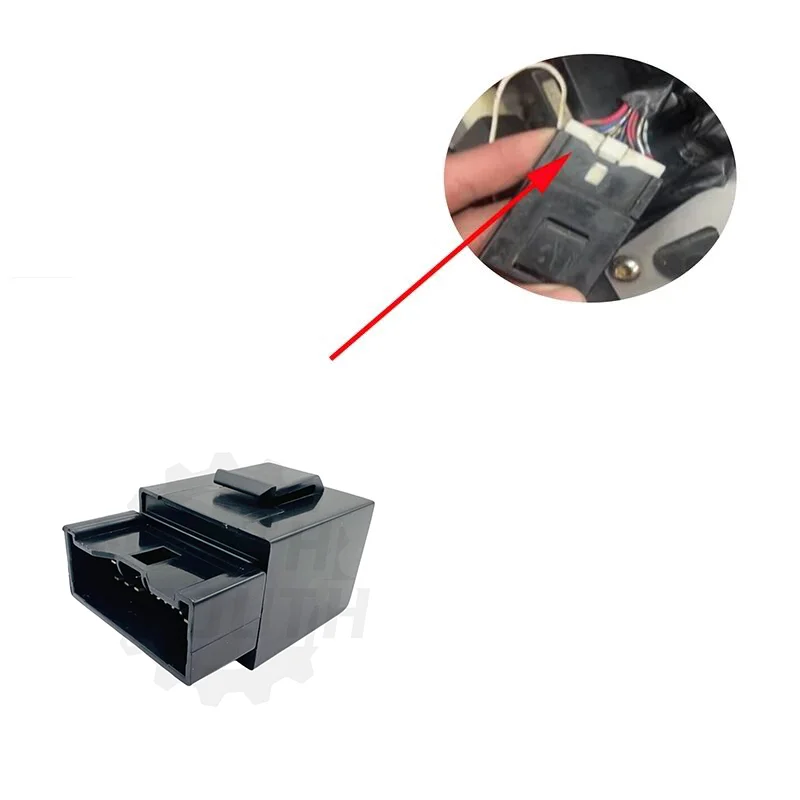 Fuel pump front lighting relay controller For YAMAHA YZF-R1/R6 FZ1 XT66X/R WR250R XJ6 FZ6 FZ8 MT09 MT10